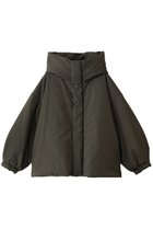 【ミディウミソリッド/MIDIUMISOLID】のhooded padding blouson ブルゾン 人気、トレンドファッション・服の通販 founy(ファニー) ファッション Fashion レディースファッション Fashion for Women アウター Coat / Outerwear Collection レディースジャケット・軽アウター Jackets ブルゾンジャケット・スポーティアウター Blouson Jackets ショート Short, Short Length ジャケット Jacket, Outerwear ブルゾン Blouson, Bomber Jacket モダン Modern, Contemporary 新作・新入荷 New Arrivals / New In thumbnail khaki|ID: prp329100004751187 ipo3291000000034354576