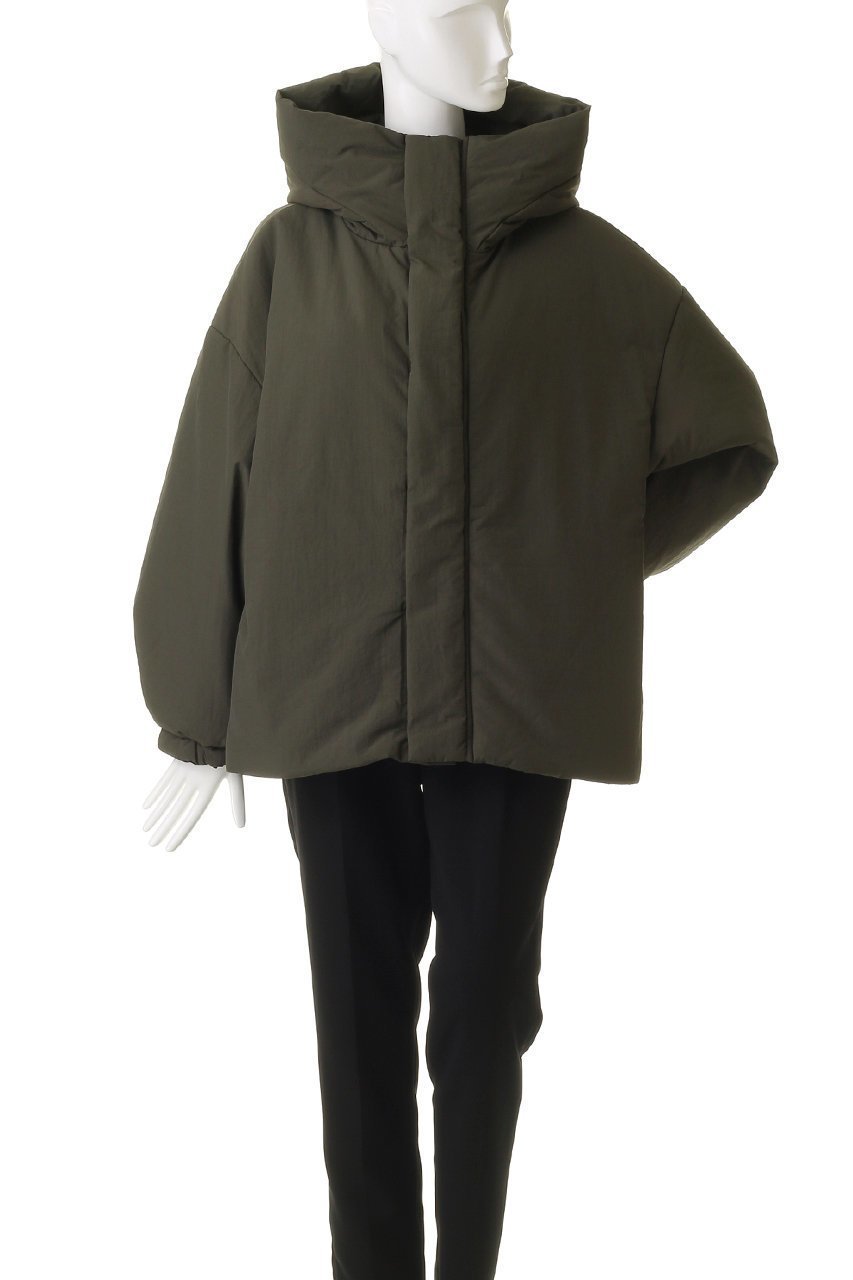 【ミディウミソリッド/MIDIUMISOLID】のhooded padding blouson ブルゾン 人気、トレンドファッション・服の通販 founy(ファニー)  ファッション Fashion レディースファッション Fashion for Women アウター Coat / Outerwear Collection レディースジャケット・軽アウター Jackets ブルゾンジャケット・スポーティアウター Blouson Jackets ショート Short, Short Length ジャケット Jacket, Outerwear ブルゾン Blouson, Bomber Jacket モダン Modern, Contemporary 新作・新入荷 New Arrivals / New In other-2|ID: prp329100004751187 ipo3291000000034354579