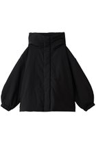 【ミディウミソリッド/MIDIUMISOLID】のフード付きパディングブルゾン black|ID: prp329100004751187 ipo3291000000035894241