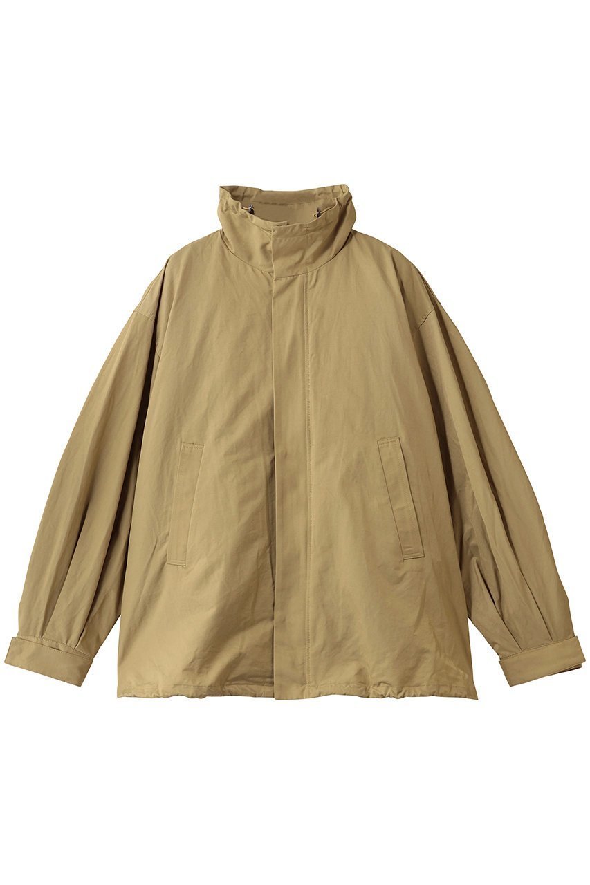 【ミディウミソリッド/MIDIUMISOLID】のライナー付きコート インテリア・キッズ・メンズ・レディースファッション・服の通販 founy(ファニー) 　ファッション　Fashion　レディースファッション　Fashion for Women　アウター　Coat / Outerwear Collection　コート・ロングコート・ピーコート　Long Coats, Peacoats & More　ショート　Short, Short Length　シンプル　Simple, Minimal　ライナー　Liner, Inner Layer　beige|ID: prp329100004751188 ipo3291000000035894259