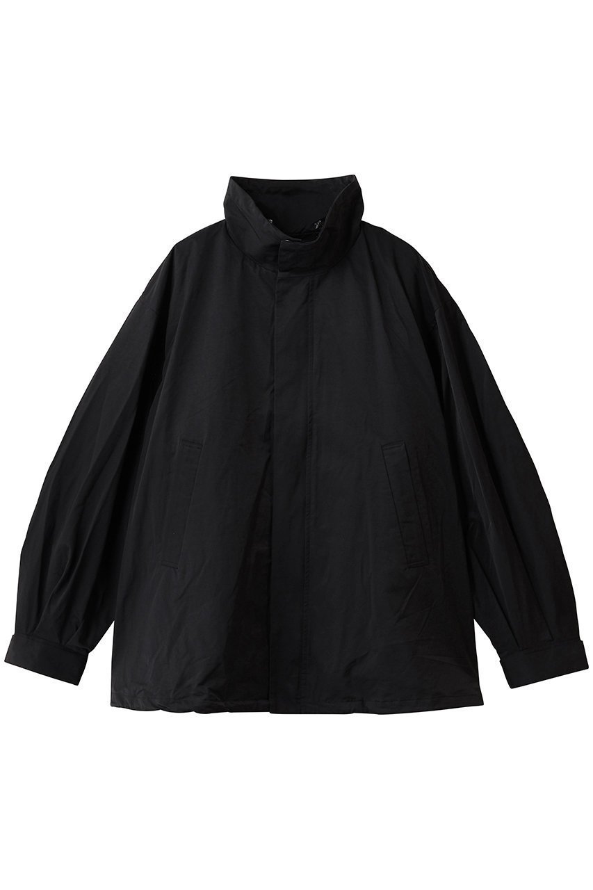 【ミディウミソリッド/MIDIUMISOLID】のライナー付きコート インテリア・キッズ・メンズ・レディースファッション・服の通販 founy(ファニー) 　ファッション　Fashion　レディースファッション　Fashion for Women　アウター　Coat / Outerwear Collection　コート・ロングコート・ピーコート　Long Coats, Peacoats & More　ショート　Short, Short Length　シンプル　Simple, Minimal　ライナー　Liner, Inner Layer　black|ID: prp329100004751188 ipo3291000000035894261