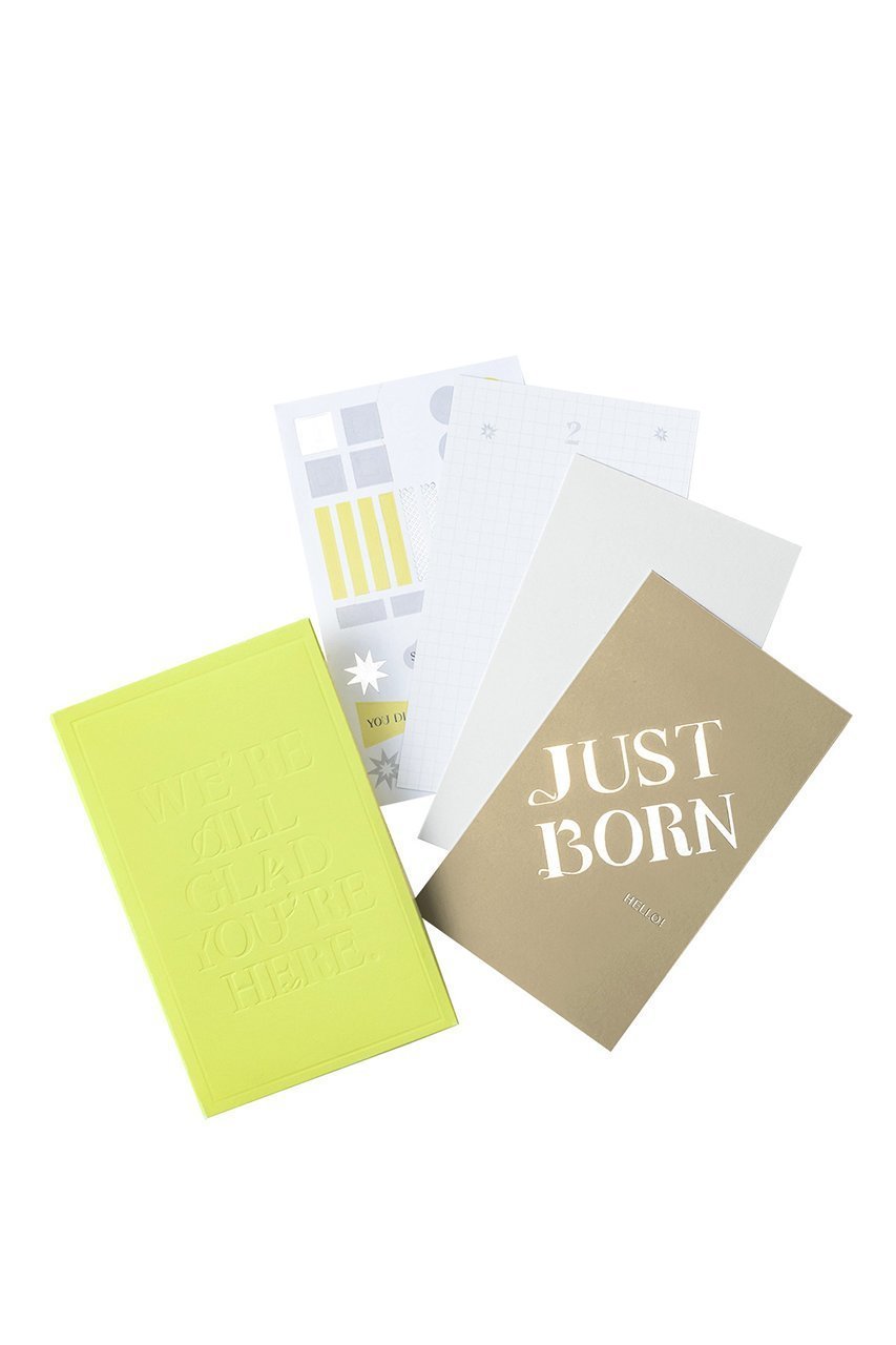 【マールマール/MARLMARL / GOODS】の【BABY】monthly card hope カードセット 人気、トレンドファッション・服の通販 founy(ファニー) 　イエロー　Yellow　イラスト　Illustration　コンパクト　Compact, Small Size　ハーフ　Half, Half-Length　ロング　Long, Long-Length　おすすめ　Recommended / Our Picks　ギフト プレゼント　Gift / Present　other-4|ID: prp329100004751189 ipo3291000000036192053