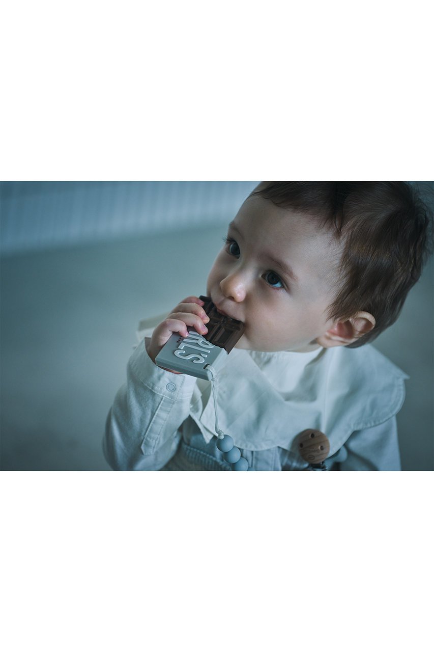 【マールマール/MARLMARL / GOODS】の【BABY】brick 歯固め grey F 人気、トレンドファッション・服の通販 founy(ファニー) おすすめ Recommended / Our Picks シリコン Silicone, Silicone Material ベビー Baby, Babywear 新作・新入荷 New Arrivals / New In other-7|ID: prp329100004751190 ipo3291000000034706204