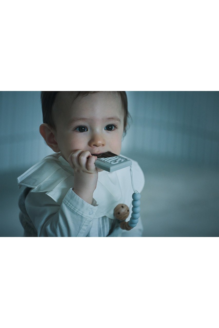 【マールマール/MARLMARL / GOODS】の【BABY】brick 歯固め grey F 人気、トレンドファッション・服の通販 founy(ファニー) 　おすすめ　Recommended / Our Picks　シリコン　Silicone, Silicone Material　ベビー　Baby, Babywear　other-5|ID: prp329100004751190 ipo3291000000036246989