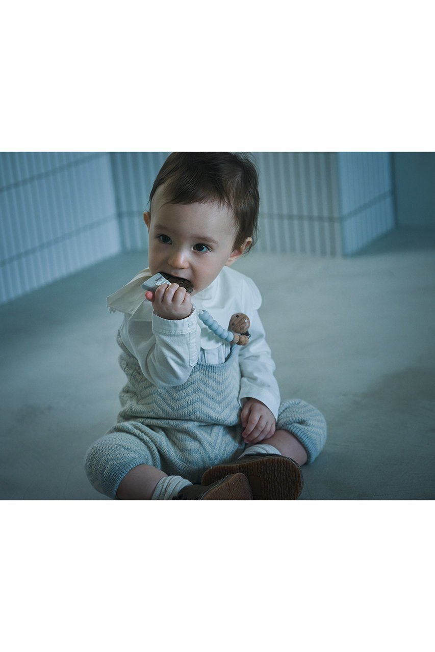 【マールマール/MARLMARL / GOODS】の【BABY】brick 歯固め grey F 人気、トレンドファッション・服の通販 founy(ファニー) 　おすすめ　Recommended / Our Picks　シリコン　Silicone, Silicone Material　ベビー　Baby, Babywear　other-6|ID: prp329100004751190 ipo3291000000036246992