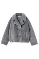 【リナージオ/LIGNAGGIO】のレッキス風長毛フェイクテーラードジャケット 人気、トレンドファッション・服の通販 founy(ファニー) ファッション Fashion レディースファッション Fashion for Women アウター Coat / Outerwear Collection レディースジャケット・軽アウター Jackets テーラードジャケット / 通勤・きれいめスタイル Tailored Jackets & Blazers ショート Short, Short Length ジャケット Jacket, Outerwear トレンド Trend, Trending Now フェイク Faux, Fake マキシ Maxi, Full Length ラグジュアリー Luxury, Elegant ワイド Wide, Wide Fit |ID:prp329100004751195