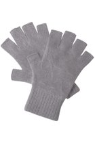 【ドンリー/DONGLI】のFUR CASHMERE GLOVE グレー|ID: prp329100004751196 ipo3291000000034354738