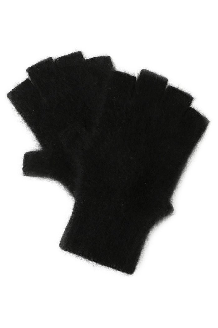 【ドンリー/DONGLI】のFUR CASHMERE GLOVE インテリア・キッズ・メンズ・レディースファッション・服の通販 founy(ファニー) https://founy.com/ ファッション Fashion レディースファッション Fashion for Women シンプル Simple, Minimal スマート Smart, Elegant |ID: prp329100004751196 ipo3291000000036228774