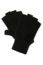 【ドンリー/DONGLI】のFUR CASHMERE GLOVE ブラック|ID: prp329100004751196 ipo3291000000036228776