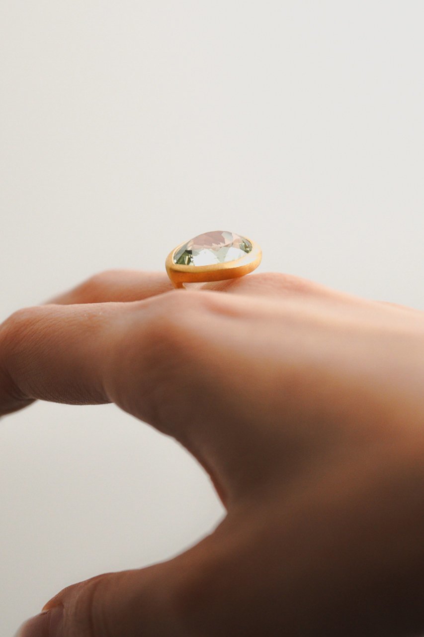 【クイコー/Kui Co】のグリーンアメジスト リング 人気、トレンドファッション・服の通販 founy(ファニー) ファッション Fashion レディースファッション Fashion for Women ジュエリー Jewelry インド Indian Textile ジュエリー Jewelry, Accessories モチーフ Motif, Design Theme other-6|ID: prp329100004751924 ipo3291000000035871649