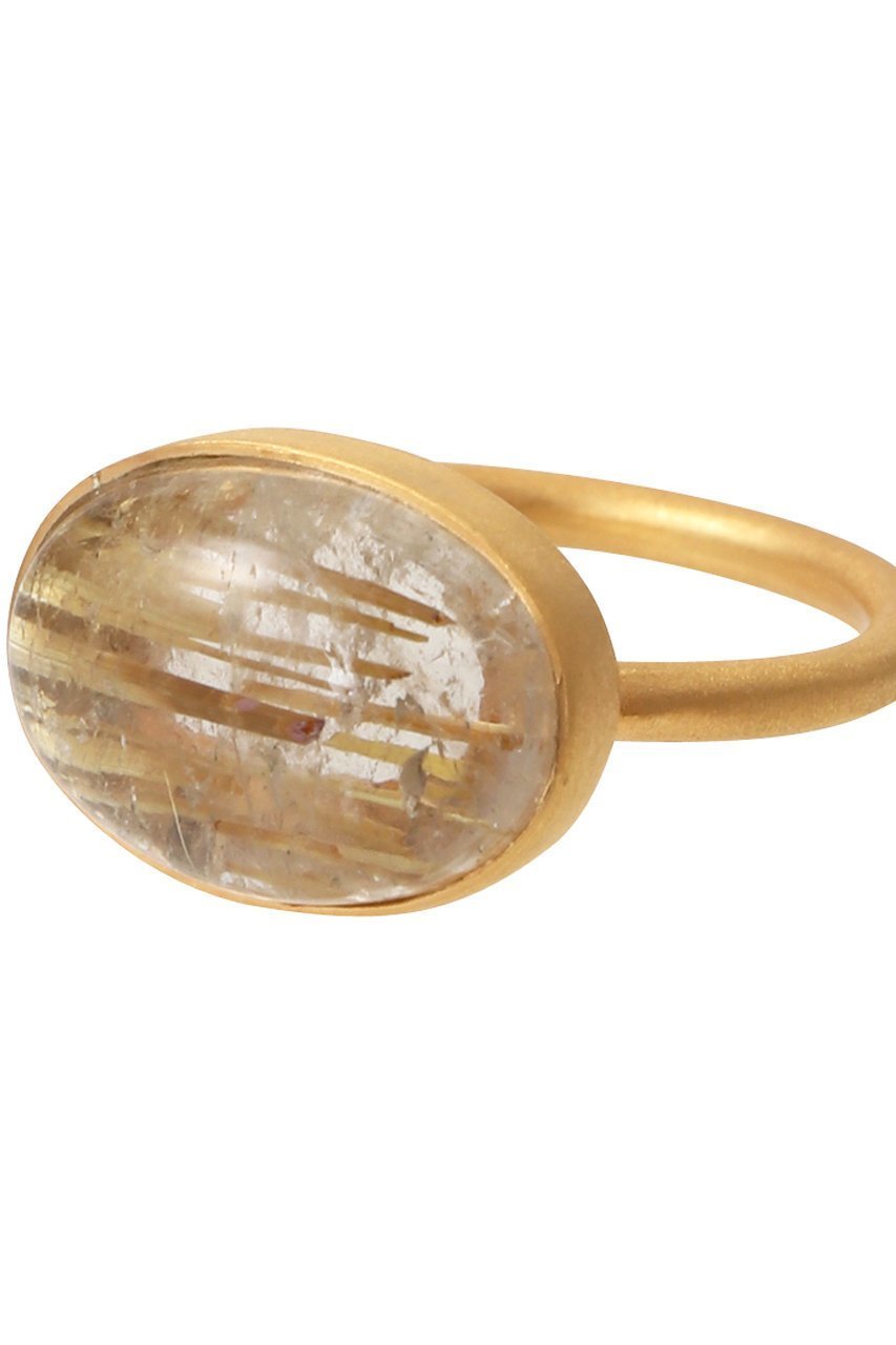 【クイコー/Kui Co】のルチルクォーツ リング 人気、トレンドファッション・服の通販 founy(ファニー) ファッション Fashion レディースファッション Fashion for Women おすすめ Recommended / Our Picks コーティング Coating, Coated Finish モダン Modern, Contemporary エレガント 上品 Elegant other-4|ID: prp329100004751925 ipo3291000000034364108