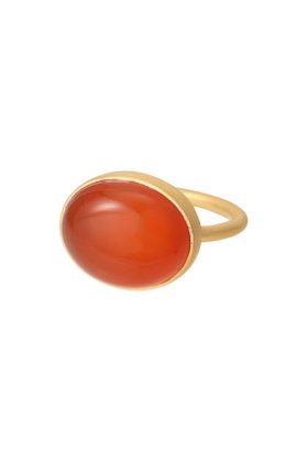 【クイコー/Kui Co】のカーネリアン リング 人気、トレンドファッション・服の通販 founy(ファニー) ファッション Fashion レディースファッション Fashion for Women ジュエリー Jewelry コーティング Coating, Coated Finish |ID:prp329100004751926