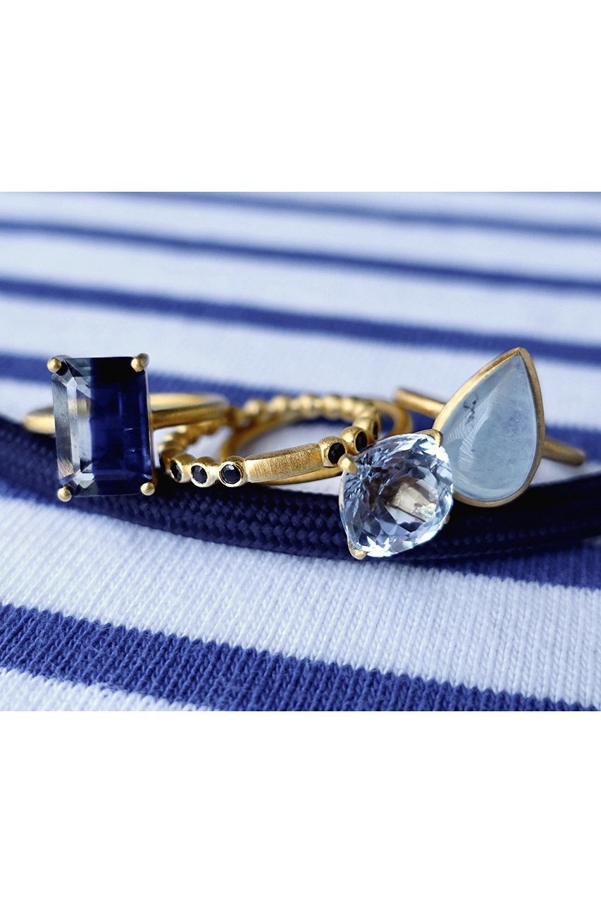 【クイコー/Kui Co】のルチルクォーツ リング 人気、トレンドファッション・服の通販 founy(ファニー) 　ファッション　Fashion　レディースファッション　Fashion for Women　コーティング　Coating, Coated Finish　フォーマル　Formal, Dressy　other-7|ID: prp329100004751927 ipo3291000000034526024