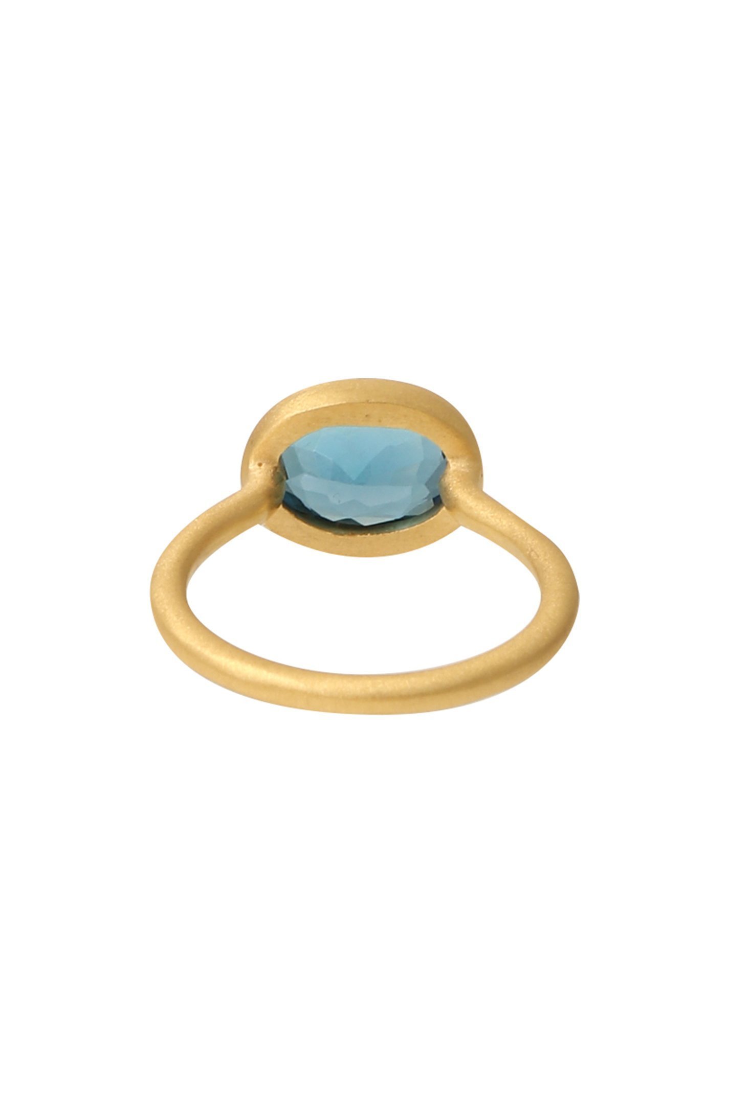 【クイコー/Kui Co】のロンドンブルートパーズ リング 人気、トレンドファッション・服の通販 founy(ファニー) ファッション Fashion レディースファッション Fashion for Women コーティング Coating, Coated Finish エレガント 上品 Elegant other-3|ID: prp329100004751930 ipo3291000000034364132