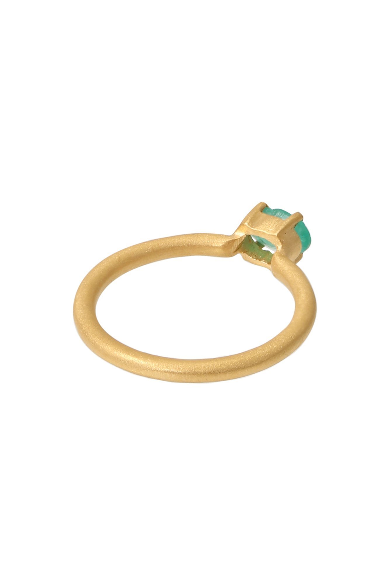 【クイコー/Kui Co】のエメラルド リング 人気、トレンドファッション・服の通販 founy(ファニー) ファッション Fashion レディースファッション Fashion for Women コーティング Coating, Coated Finish バランス Balance, Style Balance other-2|ID: prp329100004751932 ipo3291000000034364141