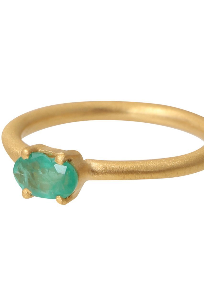 【クイコー/Kui Co】のエメラルド リング 人気、トレンドファッション・服の通販 founy(ファニー) ファッション Fashion レディースファッション Fashion for Women ジュエリー Jewelry コーティング Coating, Coated Finish バランス Balance, Style Balance other-3|ID: prp329100004751932 ipo3291000000035871686