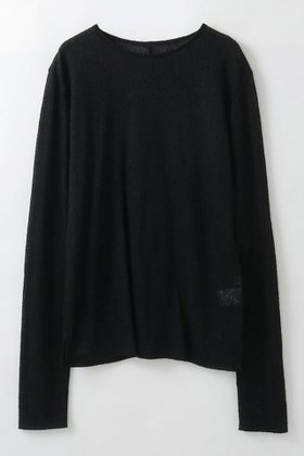 【ハー/HER.】 【10/30 12:00販売開始】ウールジャガードプルオーバー人気、トレンドファッション・服の通販 founy(ファニー) ファッション Fashion レディースファッション Fashion for Women トップス・カットソー Cut & Sew Tops ニット Knit Tops & Sweaters カジュアルプルオーバー・ニットトップス Pullovers & Knit Tops / Casual Pullovers なめらか Smooth, Silky Texture ボトム Bottoms, Lower Wear 新作・新入荷 New Arrivals / New In 無地 Plain, Solid Color |ID:prp329100004751935