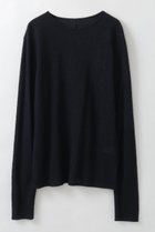 【ハー/HER.】の【10/30 12:00販売開始】ウールジャガードプルオーバー 人気、トレンドファッション・服の通販 founy(ファニー) ファッション Fashion レディースファッション Fashion for Women トップス・カットソー Cut & Sew Tops ニット Knit Tops & Sweaters カジュアルプルオーバー・ニットトップス Pullovers & Knit Tops / Casual Pullovers なめらか Smooth, Silky Texture ボトム Bottoms, Lower Wear 新作・新入荷 New Arrivals / New In 無地 Plain, Solid Color thumbnail ネイビー|ID: prp329100004751935 ipo3291000000034364158