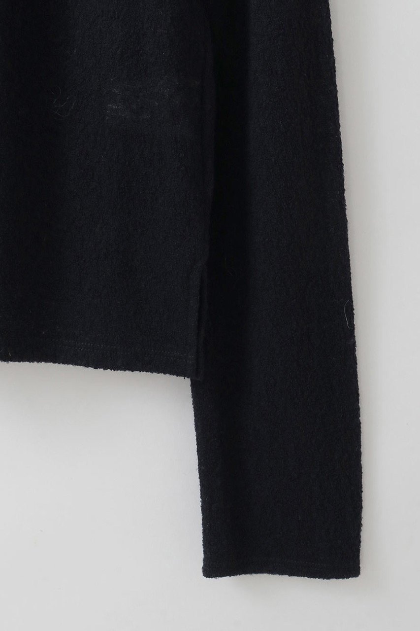 【ハー/HER.】の【10/30 12:00販売開始】ウールジャガードプルオーバー 人気、トレンドファッション・服の通販 founy(ファニー)  ファッション Fashion レディースファッション Fashion for Women トップス・カットソー Cut & Sew Tops ニット Knit Tops & Sweaters カジュアルプルオーバー・ニットトップス Pullovers & Knit Tops / Casual Pullovers なめらか Smooth, Silky Texture ボトム Bottoms, Lower Wear 新作・新入荷 New Arrivals / New In 無地 Plain, Solid Color other-3|ID: prp329100004751935 ipo3291000000034364160