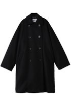 【ハー/HER.】のウールダブルオーバーコート ブラック|ID: prp329100004751936 ipo3291000000035679859