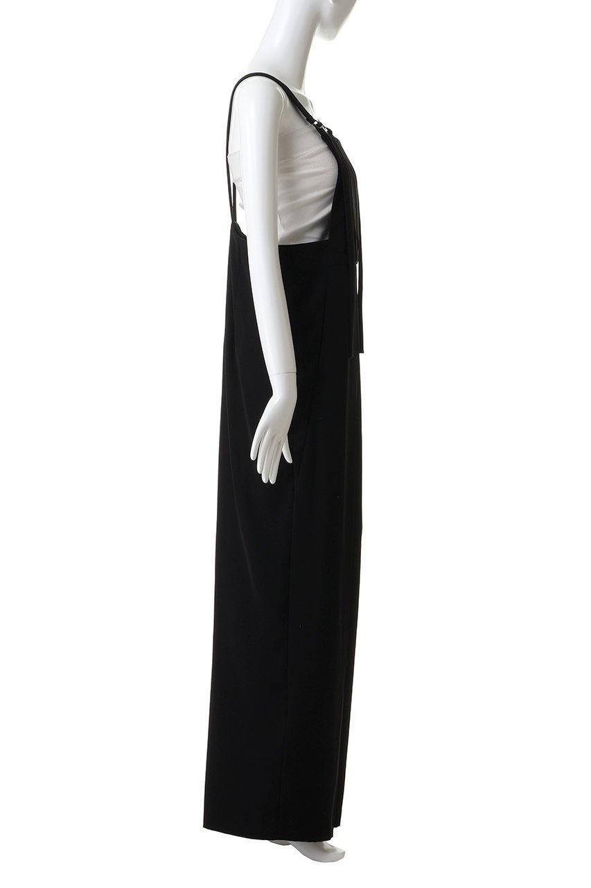 【エンフォルド/ENFOLD】のPEツイル エプロンサロペット 人気、トレンドファッション・服の通販 founy(ファニー)  ファッション Fashion レディースファッション Fashion for Women パンツ Pants & Trousers インナー Innerwear サロペット Overalls, Salopette スタイリッシュ Stylish, Fashionable ツイル Twist, Twisted Detail ロング Long, Long-Length other-3|ID: prp329100004751941 ipo3291000000034364198