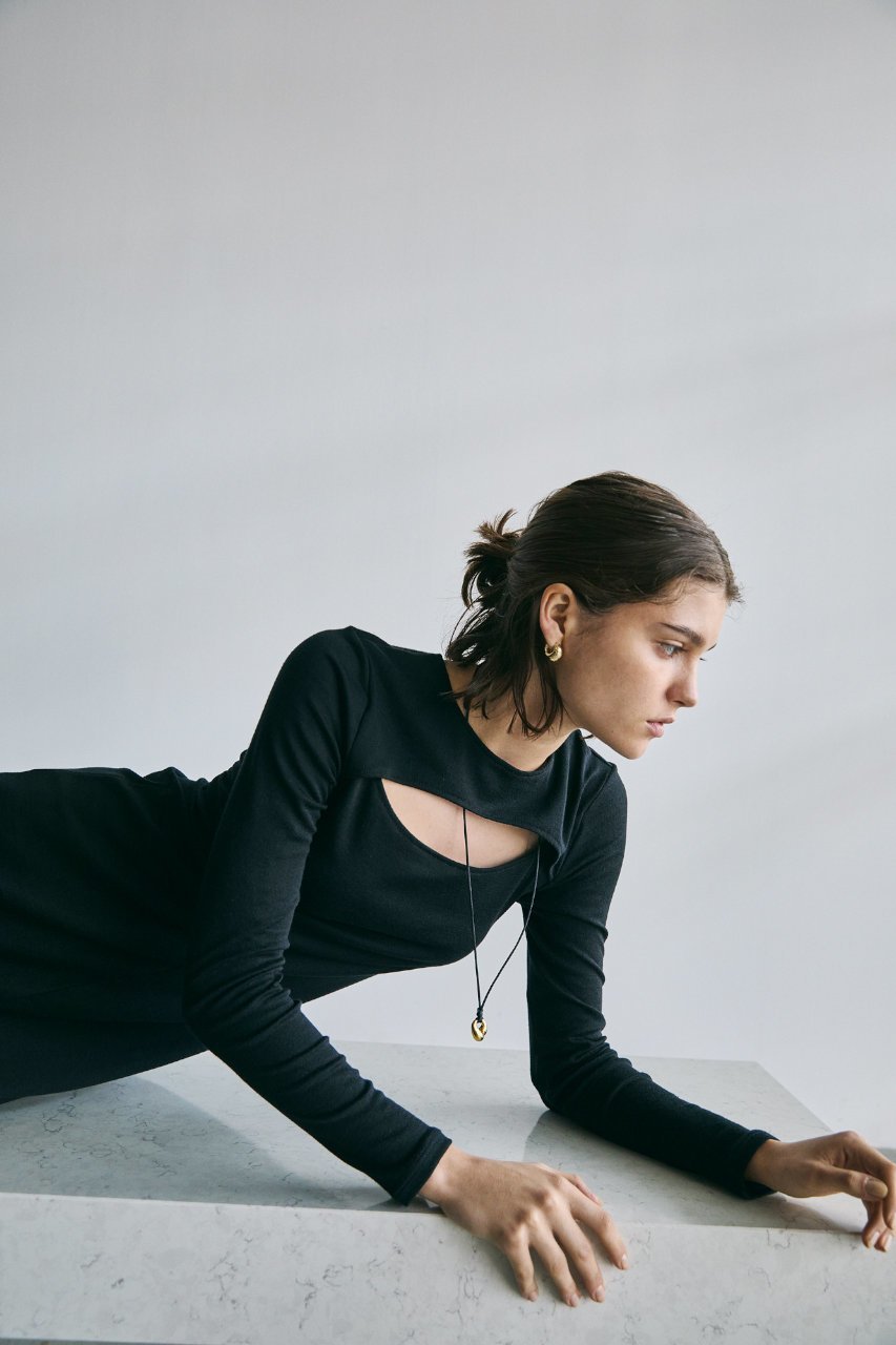 【アロマティック/AROMATIQUE】のWool ロングワンピース 人気、トレンドファッション・服の通販 founy(ファニー)  ファッション Fashion レディースファッション Fashion for Women ワンピース Dresses チュニック Tunic Tops & Dresses カッティング Cutting Detail コンパクト Compact, Small Size スニーカー Sneakers, Trainers スリット Slit, Slit Detail チュニック Tunic, Long Top フラット Flat, Flat Shoes フレア Flare, Flared ロング Long, Long-Length 新作・新入荷 New Arrivals / New In other-8|ID: prp329100004751954 ipo3291000000034364334