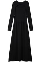 【アロマティック/AROMATIQUE】のWool ロングワンピース ブラック|ID: prp329100004751954 ipo3291000000036107879