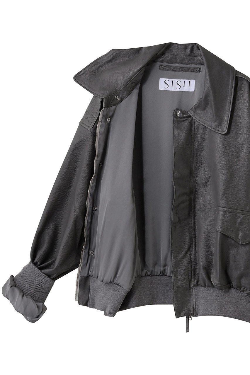 【シシ/sisii】のA-2 ジャケット 人気、トレンドファッション・服の通販 founy(ファニー)  ファッション Fashion レディースファッション Fashion for Women アウター Coat / Outerwear Collection レディースジャケット・軽アウター Jackets ジャケット Jacket, Outerwear バランス Balance, Style Balance ミリタリー Military, Army Style 新作・新入荷 New Arrivals / New In other-6|ID: prp329100004751955 ipo3291000000034364341