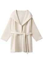 【ナナデェコール/nanadecor / GOODS】のキルティングフーデットガウンコート 人気、トレンドファッション・服の通販 founy(ファニー) キルティング Quilted, Quilting パジャマ Pajamas, Sleepwear リラックス Relax, Relaxed Fit thumbnail ナチュラル|ID: prp329100004751956 ipo3291000000034364344