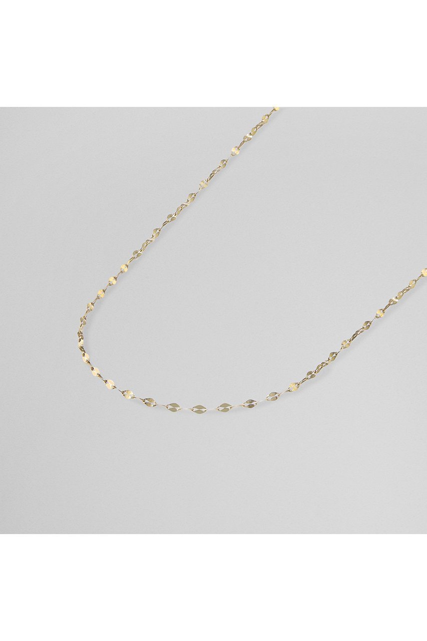 【プラス ヴァンドーム/Plus Vendome】のSTANDARD K10 チェーンネックレス 人気、トレンドファッション・服の通販 founy(ファニー) ファッション Fashion レディースファッション Fashion for Women ジュエリー Jewelry ネックレス Necklaces & Pendants イエロー Yellow ショート Short, Short Length シンプル Simple, Minimal ジャケット Jacket, Outerwear チェーン Chain, Chain Strap ネックレス Necklace, Pendant Necklace ベーシック Basic, Essential エレガント 上品 Elegant other-3|ID: prp329100004752804 ipo3291000000034375733