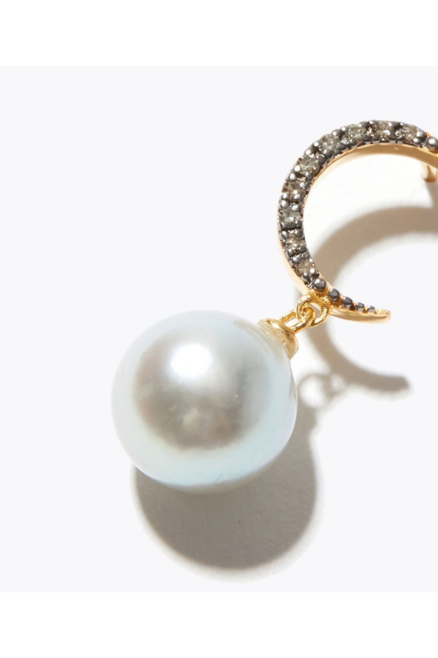 【アルティーダ ウード/ARTIDA OUD】の【ELLE SHOP限定】glimmer アコヤパール ニュームーン スタッド ピアス 人気、トレンドファッション・服の通販 founy(ファニー)  ファッション Fashion レディースファッション Fashion for Women ジュエリー Jewelry ファッションリング Fashion Rings イヤリング・フープ・ドロップタイプ Hoop, Drop & Clip Earrings イヤリング Earrings エレガント 上品 Elegant コーティング Coating, Coated Finish シルバー Silver, Metallic Silver ダイヤモンド Diamond, Brilliant Cut バロック Baroque, Baroque Design パール Pearl, Pearl Accent 別注 Limited Edition, Custom Order 新作・新入荷 New Arrivals / New In other-2|ID: prp329100004752806 ipo3291000000034375750