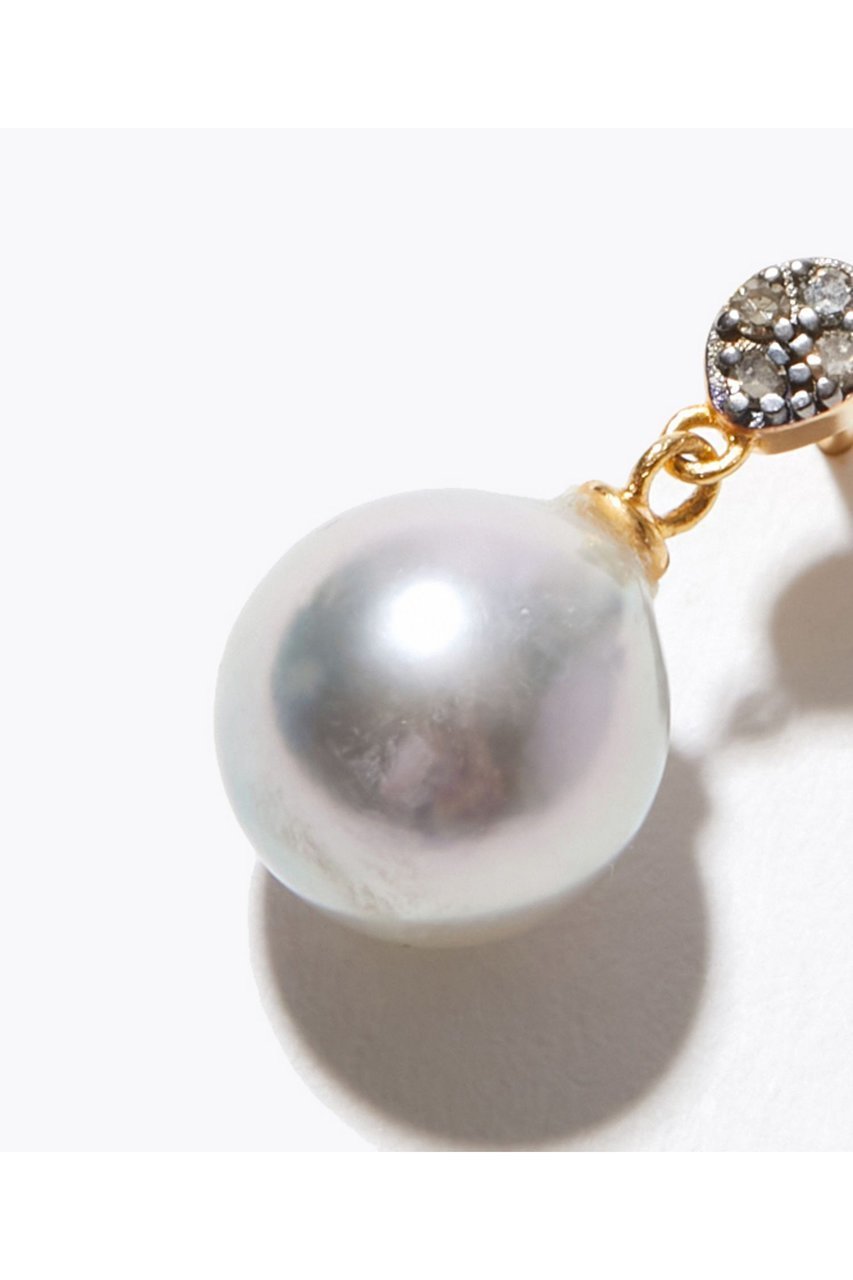 【アルティーダ ウード/ARTIDA OUD】の【ELLE SHOP限定】glimmer アコヤパール ニュームーン スタッド ピアス 人気、トレンドファッション・服の通販 founy(ファニー)  ファッション Fashion レディースファッション Fashion for Women ジュエリー Jewelry ファッションリング Fashion Rings イヤリング・フープ・ドロップタイプ Hoop, Drop & Clip Earrings イヤリング Earrings エレガント 上品 Elegant コーティング Coating, Coated Finish シルバー Silver, Metallic Silver ダイヤモンド Diamond, Brilliant Cut バロック Baroque, Baroque Design パール Pearl, Pearl Accent 別注 Limited Edition, Custom Order 新作・新入荷 New Arrivals / New In other-5|ID: prp329100004752806 ipo3291000000034375753