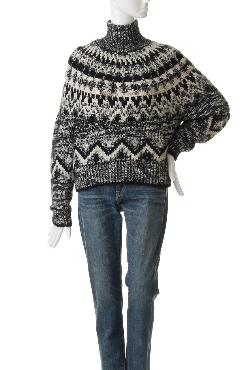 【バトナー/BATONER】のモヘア ノルディック タートル ネック 人気、トレンドファッション・服の通販 founy(ファニー)  ファッション Fashion レディースファッション Fashion for Women トップス・カットソー Cut & Sew Tops ニット Knit Tops & Sweaters カジュアルプルオーバー・ニットトップス Pullovers & Knit Tops / Casual Pullovers クラシカル Classical, Vintage-Inspired セーター Sweater, Knitwear タートル Turtleneck, Turtle Collar タートルネック Turtleneck, High Neck 新作・新入荷 New Arrivals / New In A/W・秋冬 Autumn/Winter other-2|ID: prp329100004752807 ipo3291000000034375759