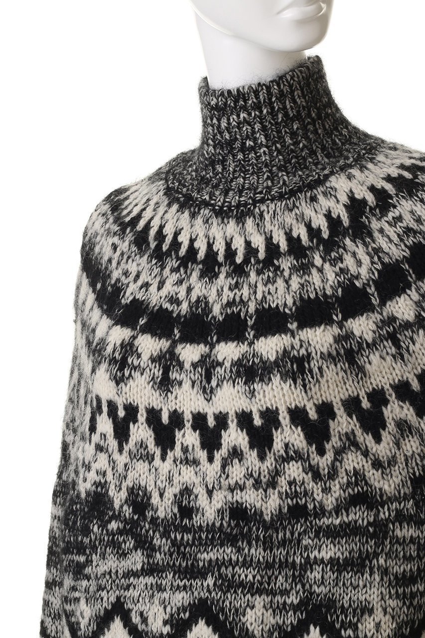 【バトナー/BATONER】のモヘア ノルディック タートル ネック 人気、トレンドファッション・服の通販 founy(ファニー)  ファッション Fashion レディースファッション Fashion for Women トップス・カットソー Cut & Sew Tops ニット Knit Tops & Sweaters カジュアルプルオーバー・ニットトップス Pullovers & Knit Tops / Casual Pullovers クラシカル Classical, Vintage-Inspired セーター Sweater, Knitwear タートル Turtleneck, Turtle Collar タートルネック Turtleneck, High Neck 新作・新入荷 New Arrivals / New In A/W・秋冬 Autumn/Winter other-5|ID: prp329100004752807 ipo3291000000034375762