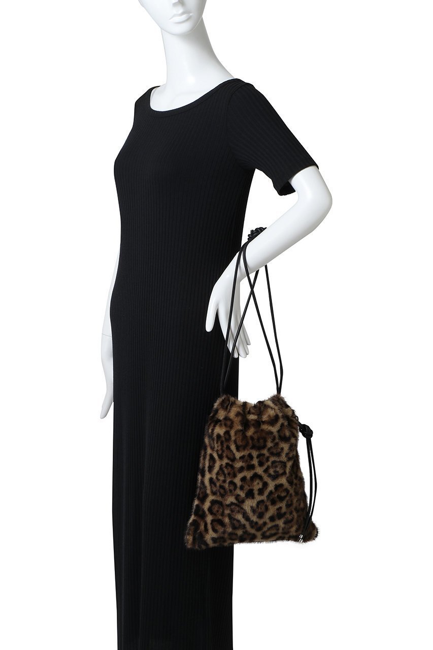 【ヴァジック/VASIC】のMufy フェイクファーコンビ巾着バッグ 人気、トレンドファッション・服の通販 founy(ファニー)  ファッション Fashion レディースファッション Fashion for Women バッグ Bags スマート Smart, Elegant フェイクファー Faux Fur, Imitation Fur ラップ Wrap, Wrap Design 巾着 Drawstring Bag, Kinchaku 新作・新入荷 New Arrivals / New In A/W・秋冬 Autumn/Winter 財布 Wallet, Purse other-2|ID: prp329100004752808 ipo3291000000034375766