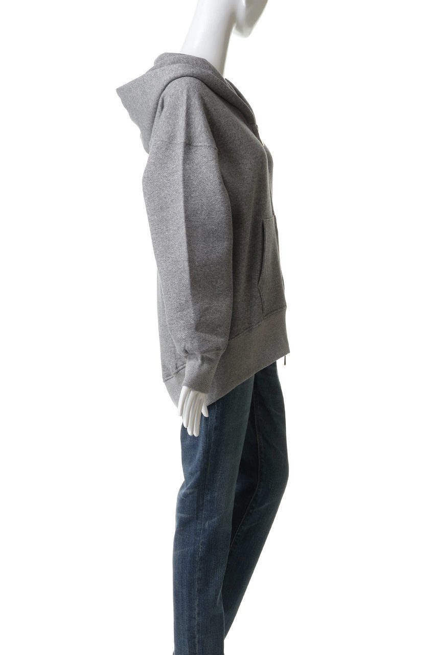 【アメリカーナ/Americana】の【ELLE SHOP限定】ゴールドジップ フード パーカー 人気、トレンドファッション・服の通販 founy(ファニー) 　ファッション　Fashion　レディースファッション　Fashion for Women　トップス・カットソー　Cut & Sew Tops　シャツ・ブラウス・オフィスカジュアル　Elegant Blouses & Button-Ups　レディースパーカー・カジュアルフーディー　Casual Hoodies & Sweatshirts　ロングTシャツ・Tシャツ　Longline T-Shirts & Tees　スウェット・クルーネックトップス　Sweatshirts & Crewnecks / Relaxed Fit Sweat Tops　カットソー・ベーシックTシャツ　Cut-and-Sewn Tops / Stretch Tees & Basics　インナー　Innerwear　トレンド　Trend, Trending Now　パーカー　Hoodie, Parka　リュクス　Luxury, Elegant, High-End, Chic　other-3|ID: prp329100004752809 ipo3291000000035717002