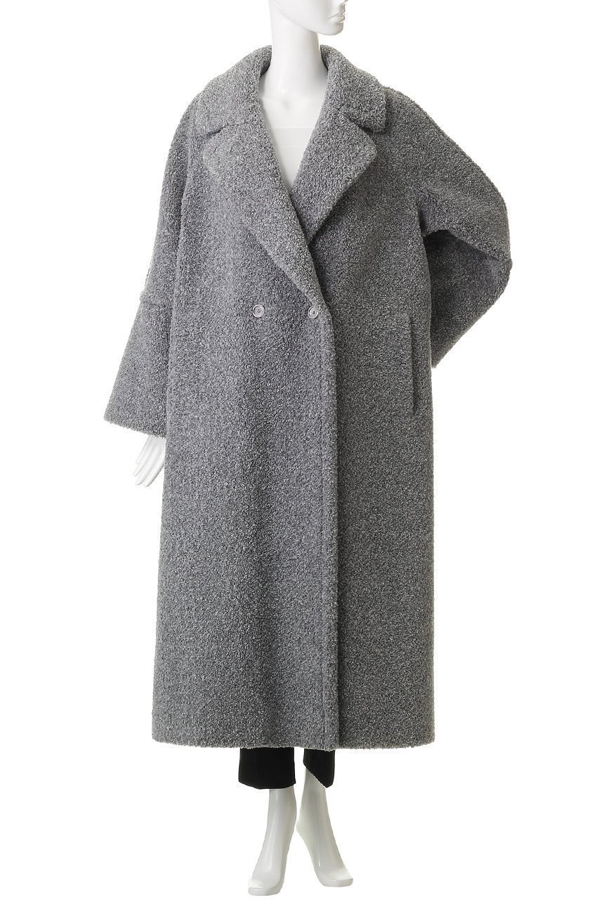 【ヘルノ/HERNO】のボアロングコート 人気、トレンドファッション・服の通販 founy(ファニー)  ファッション Fashion レディースファッション Fashion for Women アウター Coat / Outerwear Collection コート・ロングコート・ピーコート Long Coats, Peacoats & More マキシ Maxi, Full Length ロング Long, Long-Length 再入荷 Restock / Back in Stock other-2|ID: prp329100004752810 ipo3291000000034375780