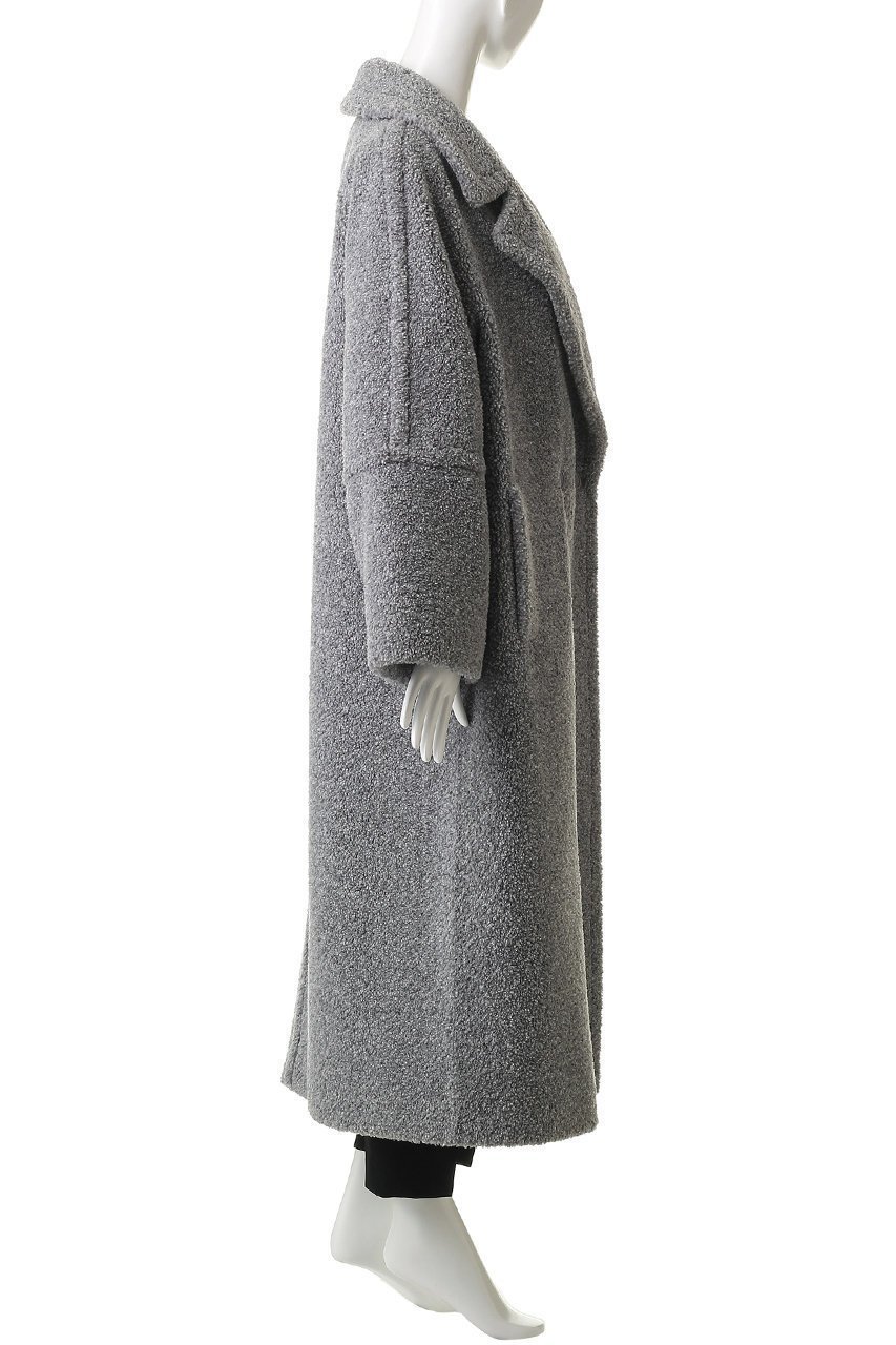 【ヘルノ/HERNO】のボアロングコート 人気、トレンドファッション・服の通販 founy(ファニー)  ファッション Fashion レディースファッション Fashion for Women アウター Coat / Outerwear Collection コート・ロングコート・ピーコート Long Coats, Peacoats & More マキシ Maxi, Full Length ロング Long, Long-Length 再入荷 Restock / Back in Stock other-3|ID: prp329100004752810 ipo3291000000034375781