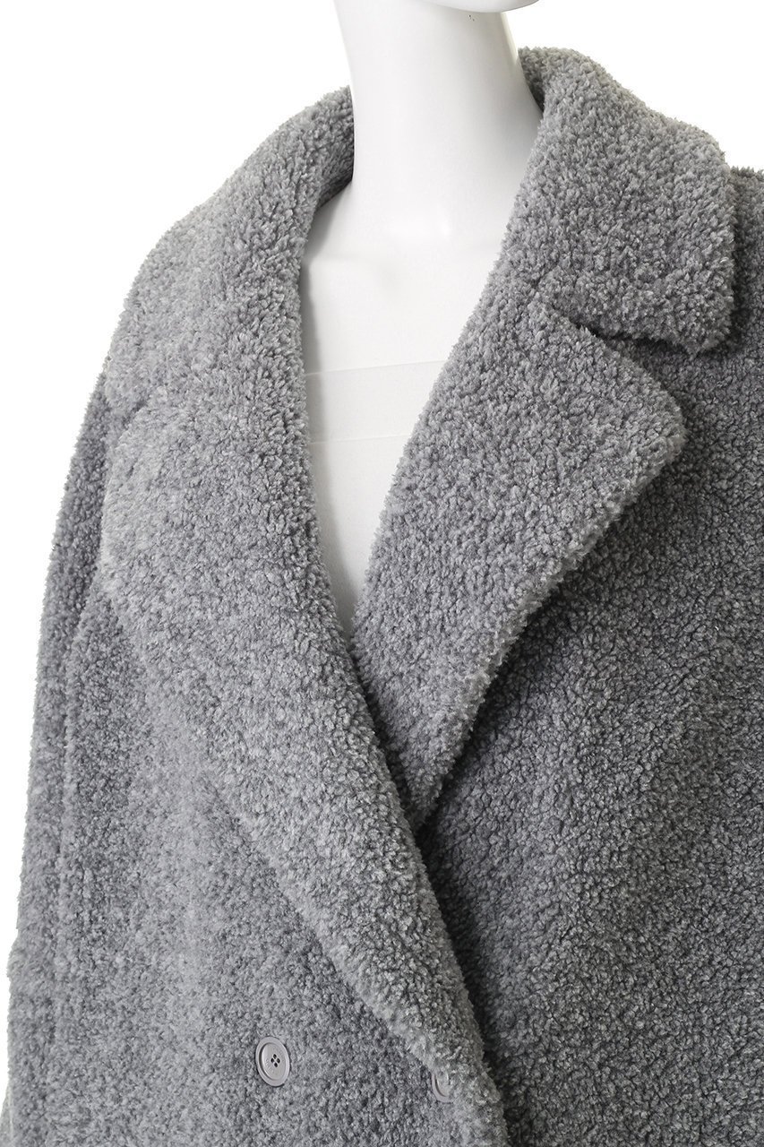 【ヘルノ/HERNO】のボアロングコート 人気、トレンドファッション・服の通販 founy(ファニー)  ファッション Fashion レディースファッション Fashion for Women アウター Coat / Outerwear Collection コート・ロングコート・ピーコート Long Coats, Peacoats & More マキシ Maxi, Full Length ロング Long, Long-Length 再入荷 Restock / Back in Stock other-5|ID: prp329100004752810 ipo3291000000034375783