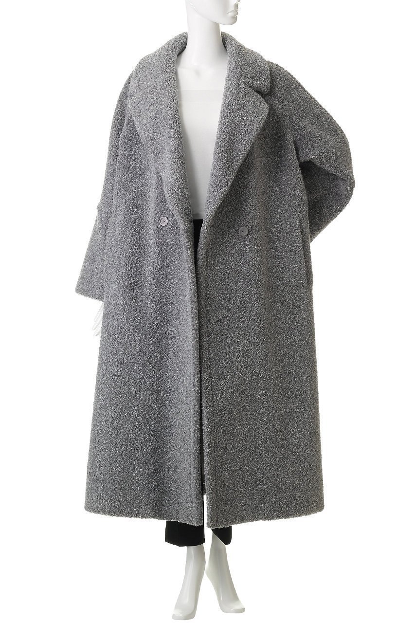 【ヘルノ/HERNO】のボアロングコート 人気、トレンドファッション・服の通販 founy(ファニー)  ファッション Fashion レディースファッション Fashion for Women アウター Coat / Outerwear Collection コート・ロングコート・ピーコート Long Coats, Peacoats & More マキシ Maxi, Full Length ロング Long, Long-Length 再入荷 Restock / Back in Stock other-7|ID: prp329100004752810 ipo3291000000034375785