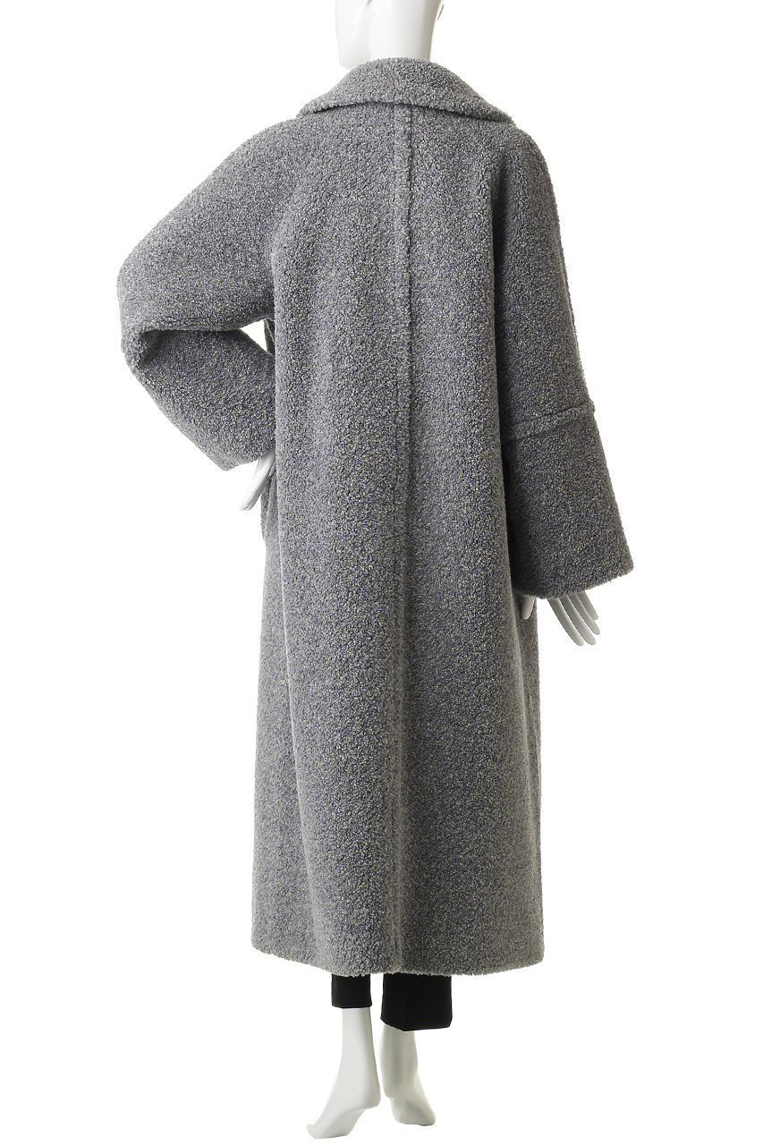 【ヘルノ/HERNO】のボアロングコート 人気、トレンドファッション・服の通販 founy(ファニー) ファッション Fashion レディースファッション Fashion for Women アウター Coat / Outerwear Collection コート・ロングコート・ピーコート Long Coats, Peacoats & More マキシ Maxi, Full Length ロング Long, Long-Length other-4|ID: prp329100004752810 ipo3291000000035385787