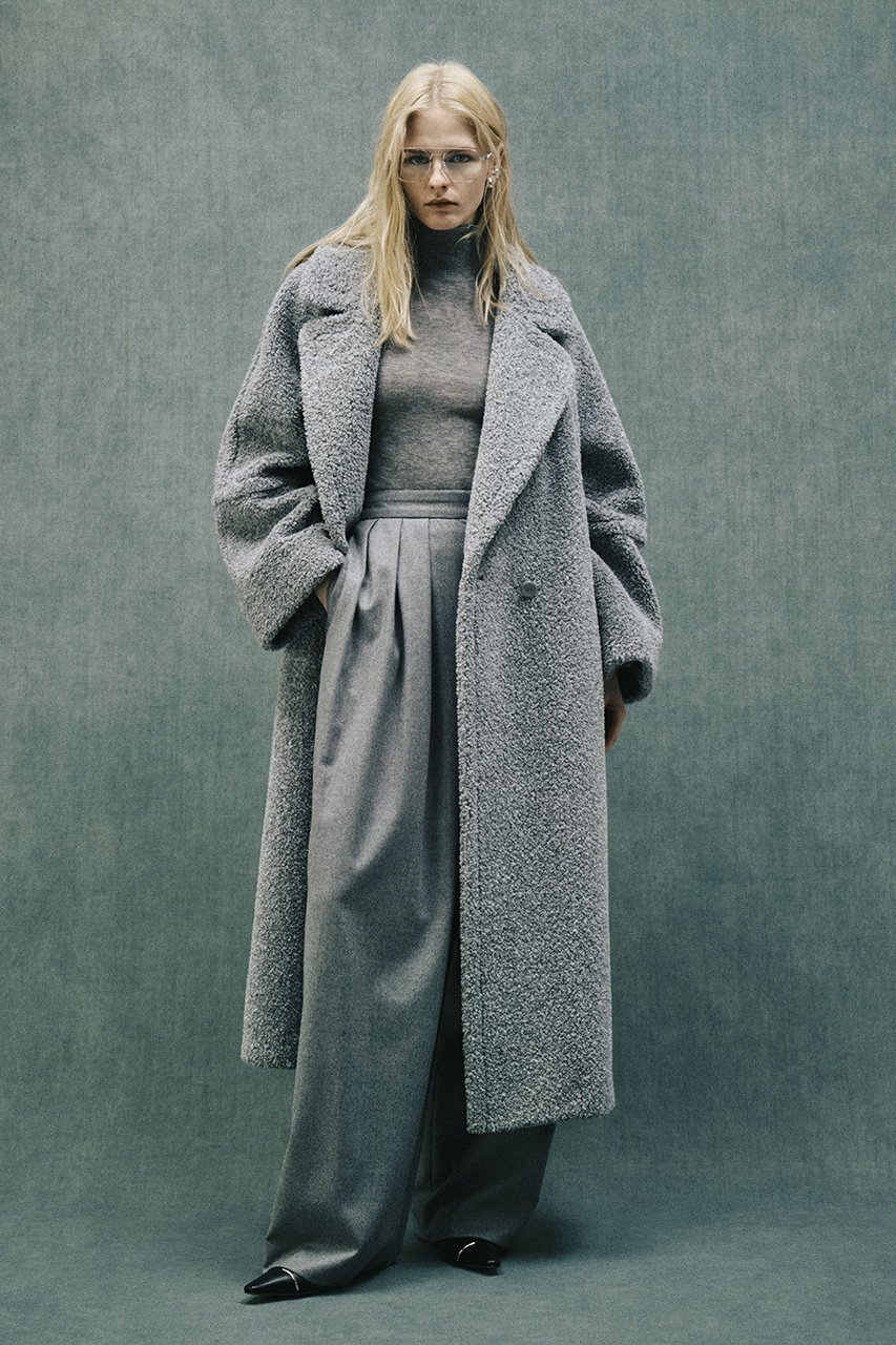 【ヘルノ/HERNO】のボアロングコート 人気、トレンドファッション・服の通販 founy(ファニー) ファッション Fashion レディースファッション Fashion for Women アウター Coat / Outerwear Collection コート・ロングコート・ピーコート Long Coats, Peacoats & More マキシ Maxi, Full Length ロング Long, Long-Length other-8|ID: prp329100004752810 ipo3291000000035385791