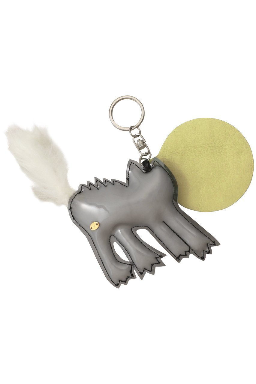 【ラドロー/LUDLOW】の【ELLE SHOP限定】Charm(Cat) 人気、トレンドファッション・服の通販 founy(ファニー) ファッション Fashion レディースファッション Fashion for Women チャーム Charm, Pendant ポーチ Pouch, Small Case ラップ Wrap, Wrap Design other-2|ID: prp329100004752811 ipo3291000000034375789