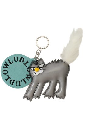 【ラドロー/LUDLOW】の【ELLE SHOP限定】Charm(Cat) 人気、トレンドファッション・服の通販 founy(ファニー) ファッション Fashion レディースファッション Fashion for Women チャーム Charm, Pendant ポーチ Pouch, Small Case ラップ Wrap, Wrap Design |ID:prp329100004752811