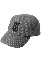 【ラドロー/LUDLOW】の【ELLE SHOP限定】Cap(wool with dot) グレー|ID: prp329100004752812 ipo3291000000034375792