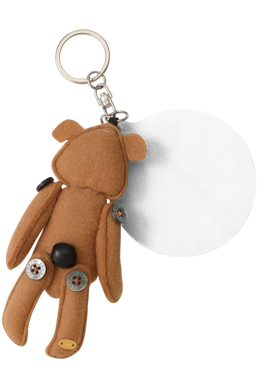 【ラドロー/LUDLOW】のCharm(Bear) 人気、トレンドファッション・服の通販 founy(ファニー) ファッション Fashion レディースファッション Fashion for Women チャーム Charm, Pendant ハンド Hand, Handmade ラップ Wrap, Wrap Design other-2|ID: prp329100004752813 ipo3291000000034375800