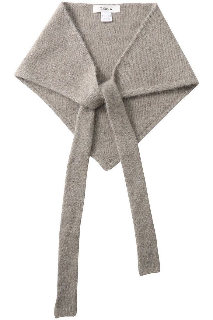 【スロウ/THROW】のNOAH トライアングルスカーフ インテリア・キッズ・メンズ・レディースファッション・服の通販 founy(ファニー) https://founy.com/ ファッション Fashion レディースファッション Fashion for Women ストール Soft & Warm Scarves マフラー・スヌード / 冬小物の定番 Scarves & Mufflers シンプル Simple, Minimal スカーフ Scarf, Neckwear ストール Stole, Wrap トライアングル Triangle, Triangular Shape トレンド Trend, Trending Now フォックス Fox, Fox Fur マフラー Scarf, Muffler エレガント 上品 Elegant |ID: prp329100004752815 ipo3291000000035717033