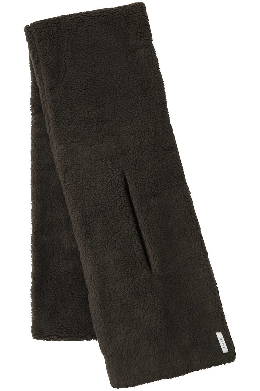 【スロウ/THROW】のHAZEL プードルボアショール 人気、トレンドファッション・服の通販 founy(ファニー) 　ファッション　Fashion　レディースファッション　Fashion for Women　ストール　Soft & Warm Scarves　マフラー・スヌード / 冬小物の定番　Scarves & Mufflers　ショール　Shawl, Wrap　シンプル　Simple, Minimal　ストール　Stole, Wrap　マフラー　Scarf, Muffler　モコモコ　Fuzzy, Fluffy　ラグジュアリー　Luxury, Elegant　人気　Popular, Best Seller　防寒　Cold Protection, Winter-Ready　other-3|ID: prp329100004752816 ipo3291000000035385831