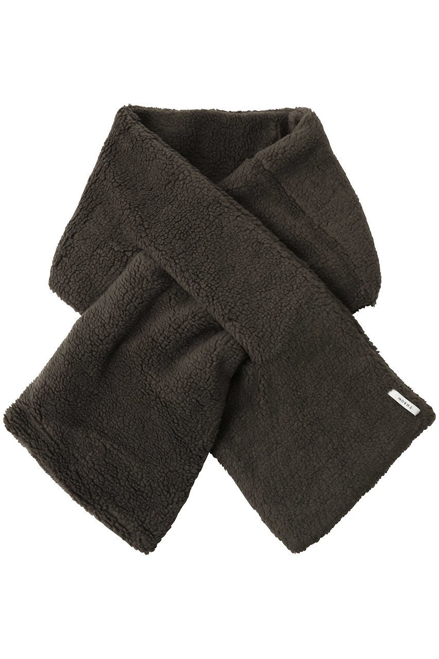 【スロウ/THROW】のHAZEL プードルボアショール インテリア・キッズ・メンズ・レディースファッション・服の通販 founy(ファニー) 　ファッション　Fashion　レディースファッション　Fashion for Women　ストール　Soft & Warm Scarves　マフラー・スヌード / 冬小物の定番　Scarves & Mufflers　ショール　Shawl, Wrap　シンプル　Simple, Minimal　ストール　Stole, Wrap　マフラー　Scarf, Muffler　モコモコ　Fuzzy, Fluffy　ラグジュアリー　Luxury, Elegant　人気　Popular, Best Seller　防寒　Cold Protection, Winter-Ready　グレー|ID: prp329100004752816 ipo3291000000036155447