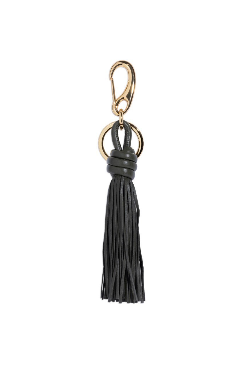【ワンドラー/WANDLER】のBag Charm Tassel 人気、トレンドファッション・服の通販 founy(ファニー)  ファッション Fashion レディースファッション Fashion for Women おすすめ Recommended / Our Picks エレガント 上品 Elegant キーホルダー Keychain, Key Holder シンプル Simple, Minimal タッセル Tassel, Fringe チャーム Charm, Pendant ラップ Wrap, Wrap Design 新作・新入荷 New Arrivals / New In other-3|ID: prp329100004752819 ipo3291000000034375847